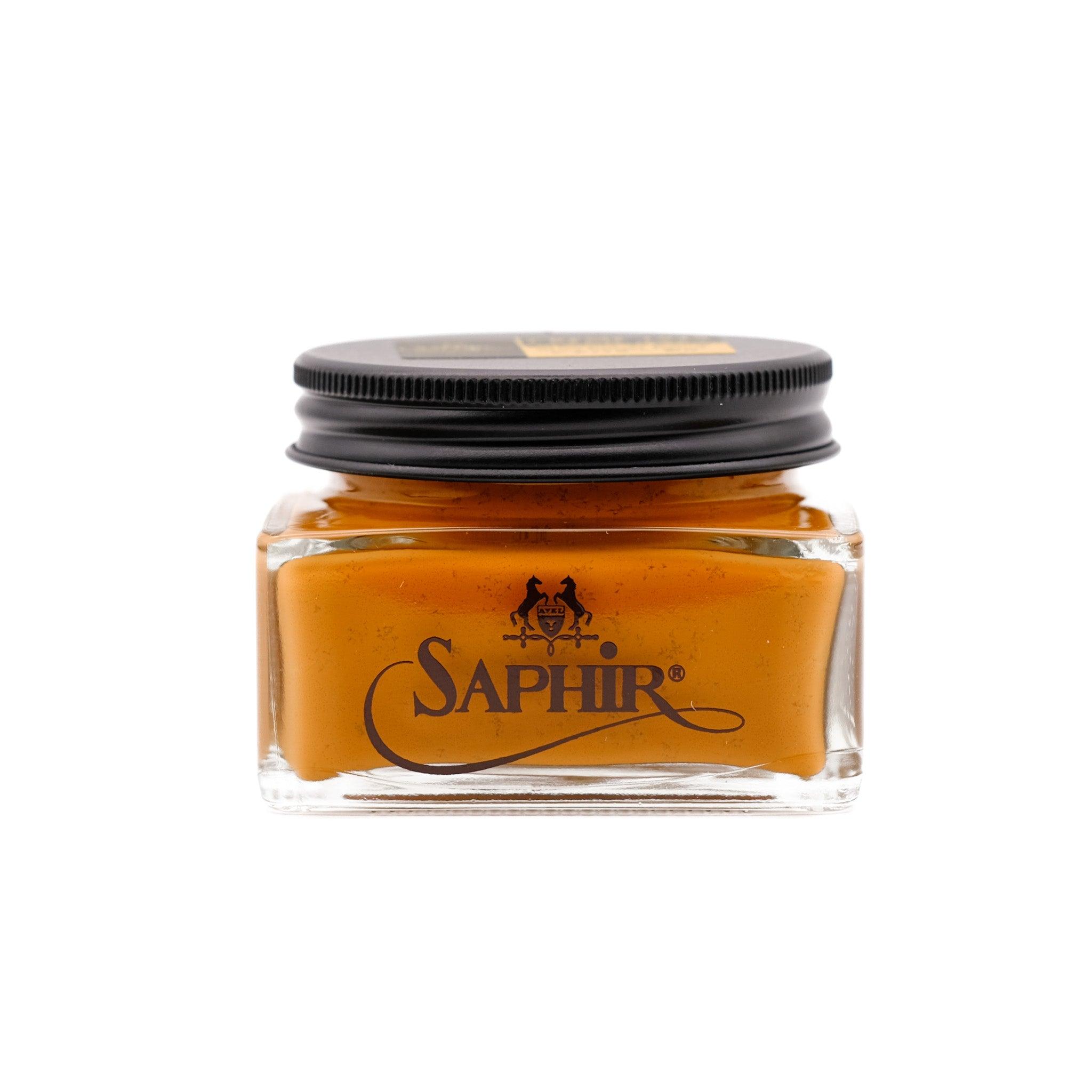 Saphir Shoeshine Starter Kit (12 Piece Bundle)