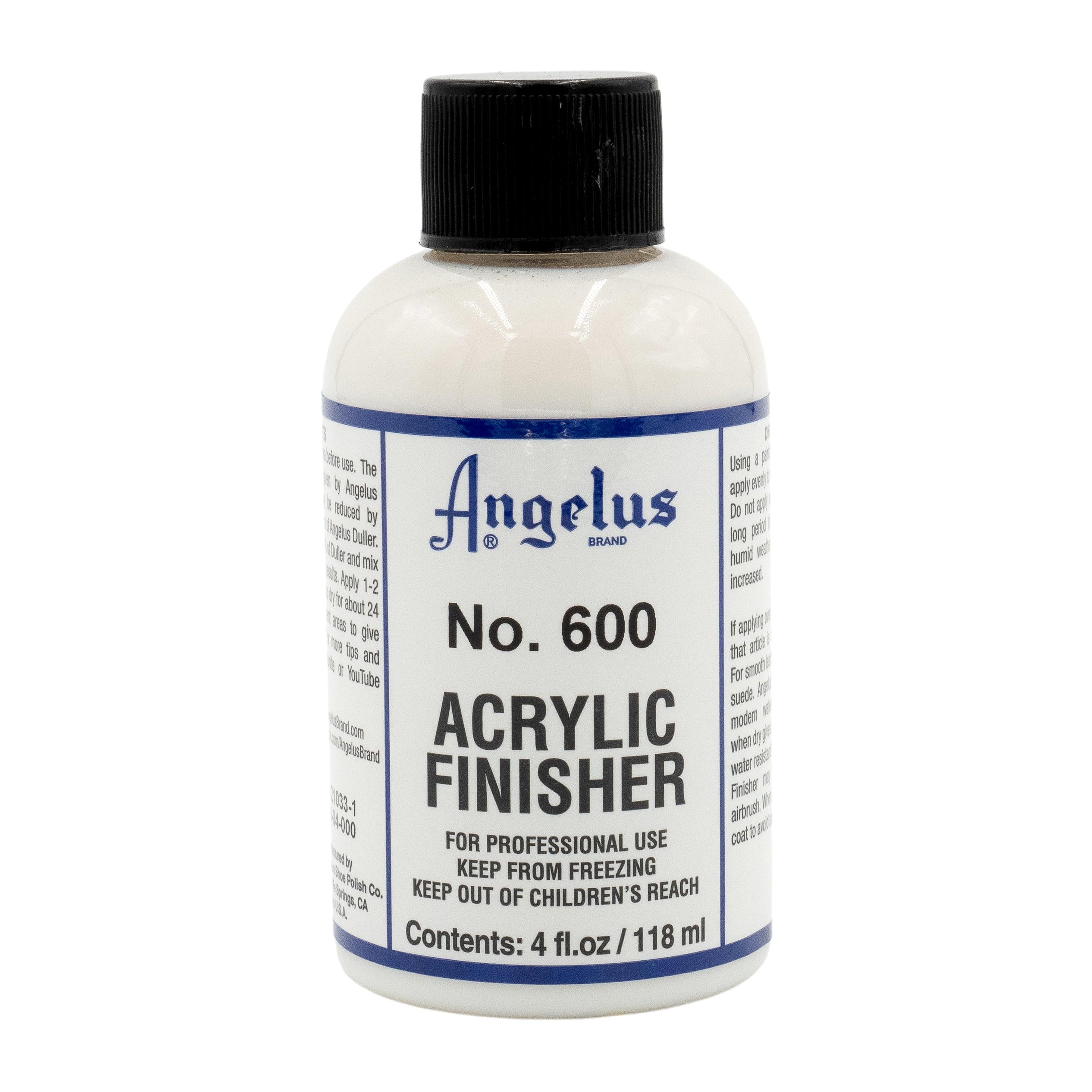 Angelus Acrylic Leather Paint - 4oz - Beige
