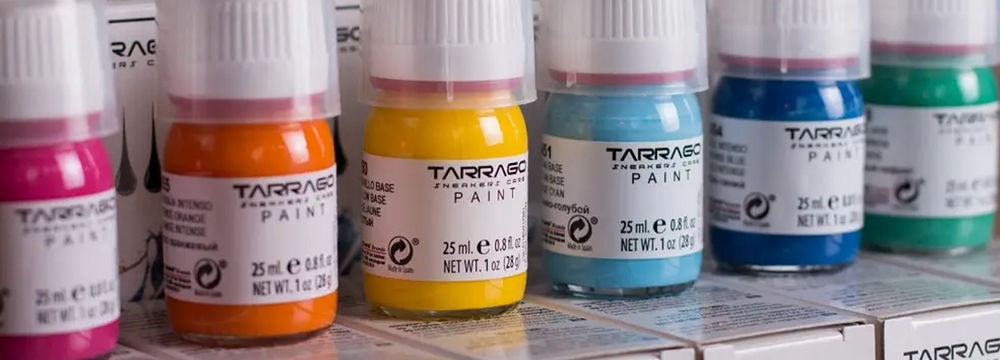 News – Tagged sneaker paint chart – My Shoe Supplies