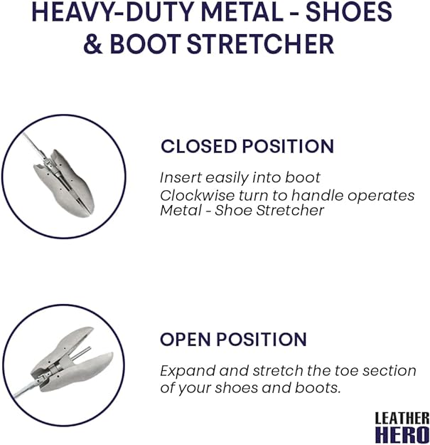 Heavy duty hotsell boot stretcher