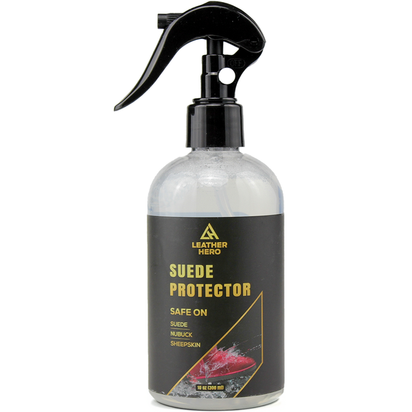 Leather Hero Suede Protector Spray 10oz (300mL)