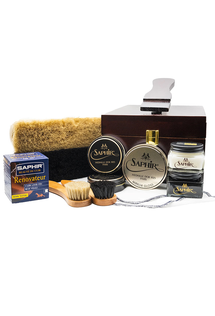 Shoe shine sale supplies wholesale