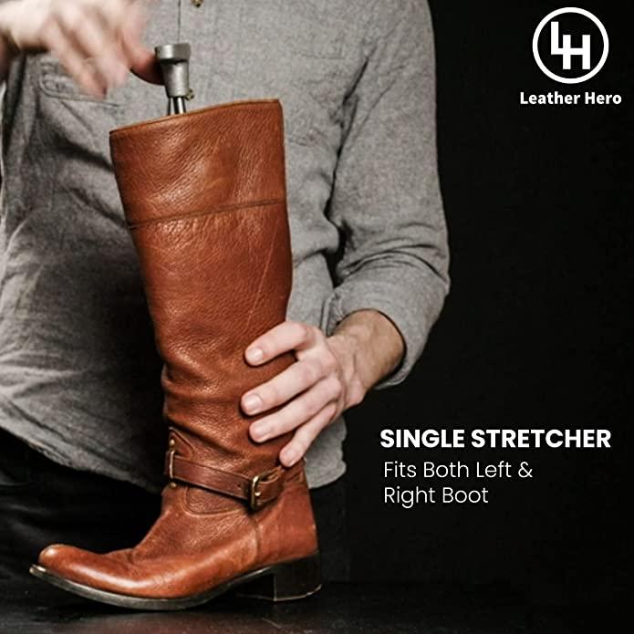 Knee high cheap boot stretcher