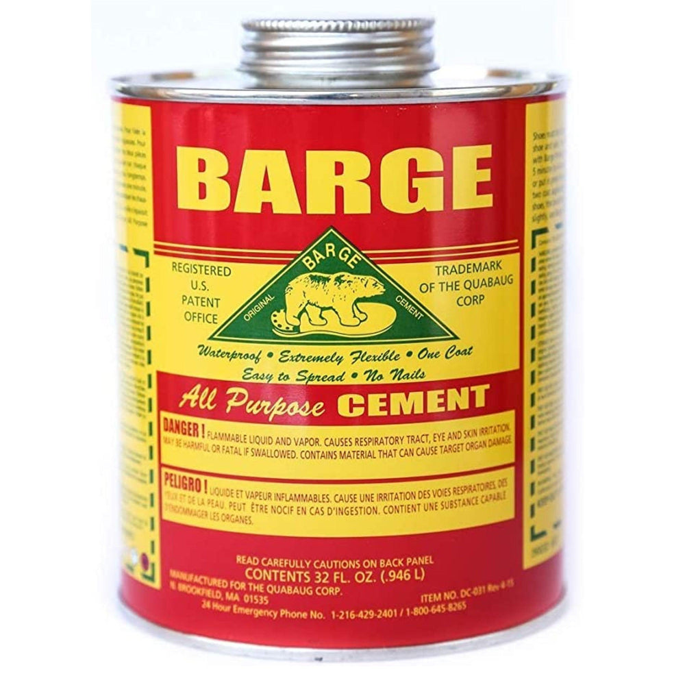 Barge All-Purpose Cement Rubber Leather Shoe Waterproofing Glue 1
