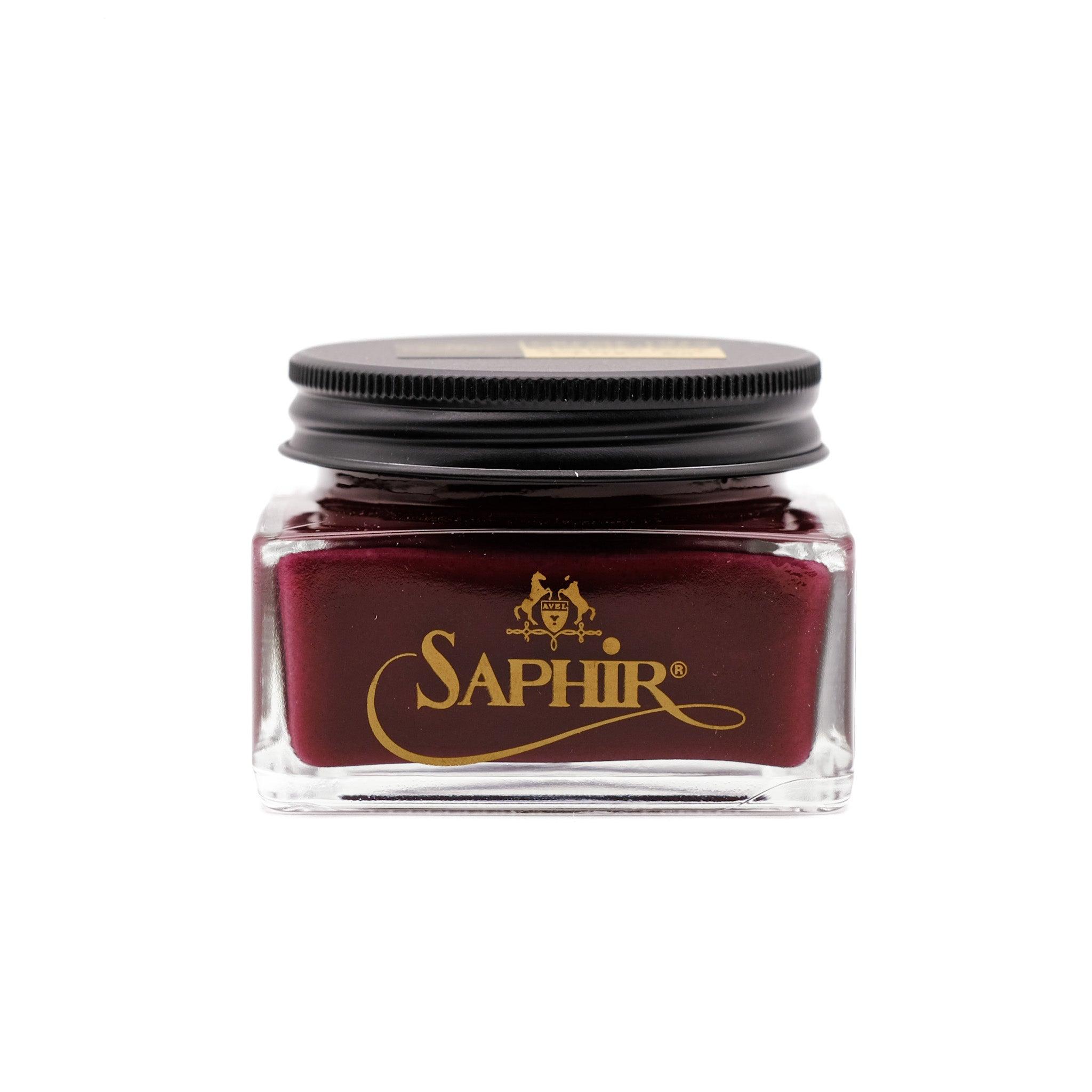 Saphir on sale pommadier colors