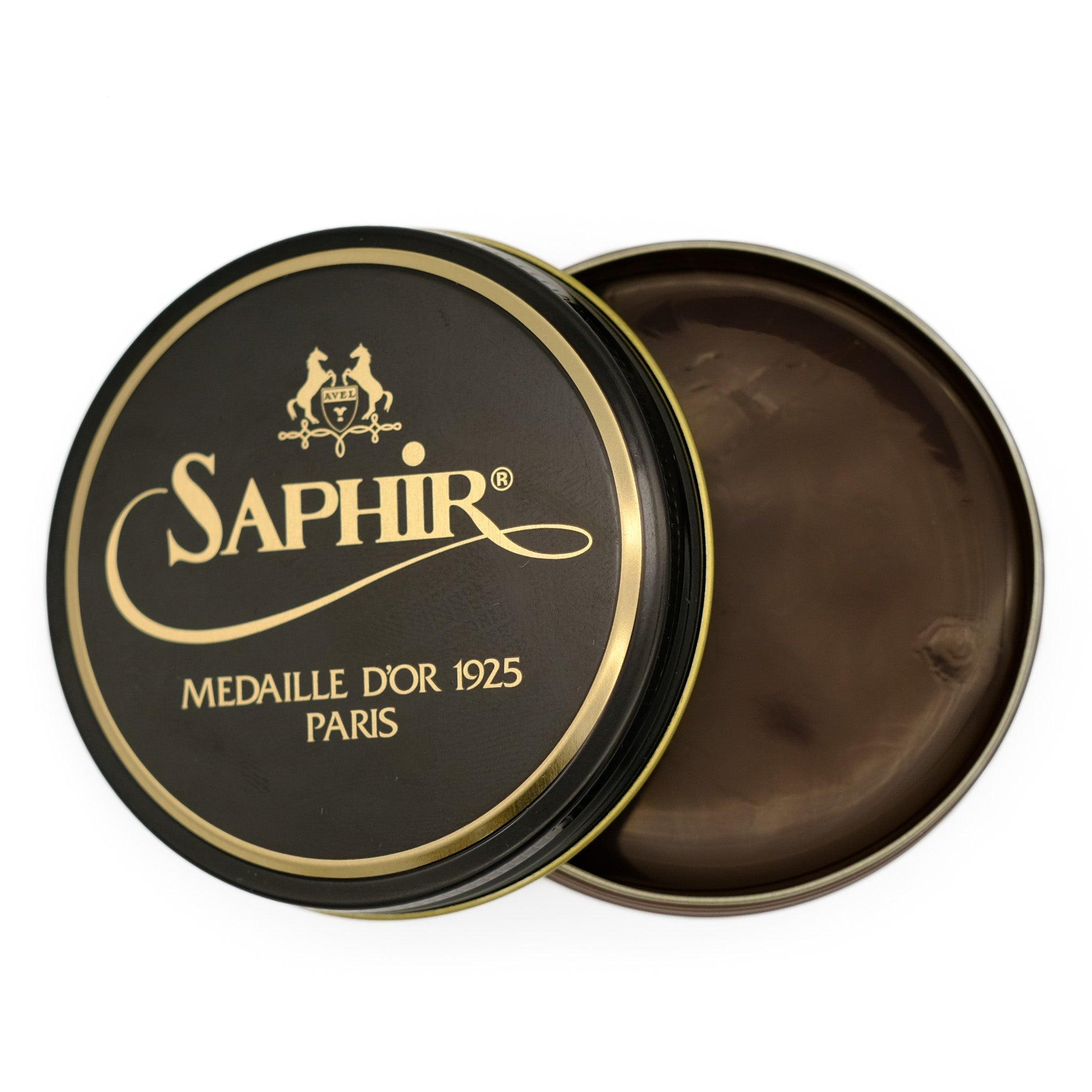 Saphir shoe cream colors online