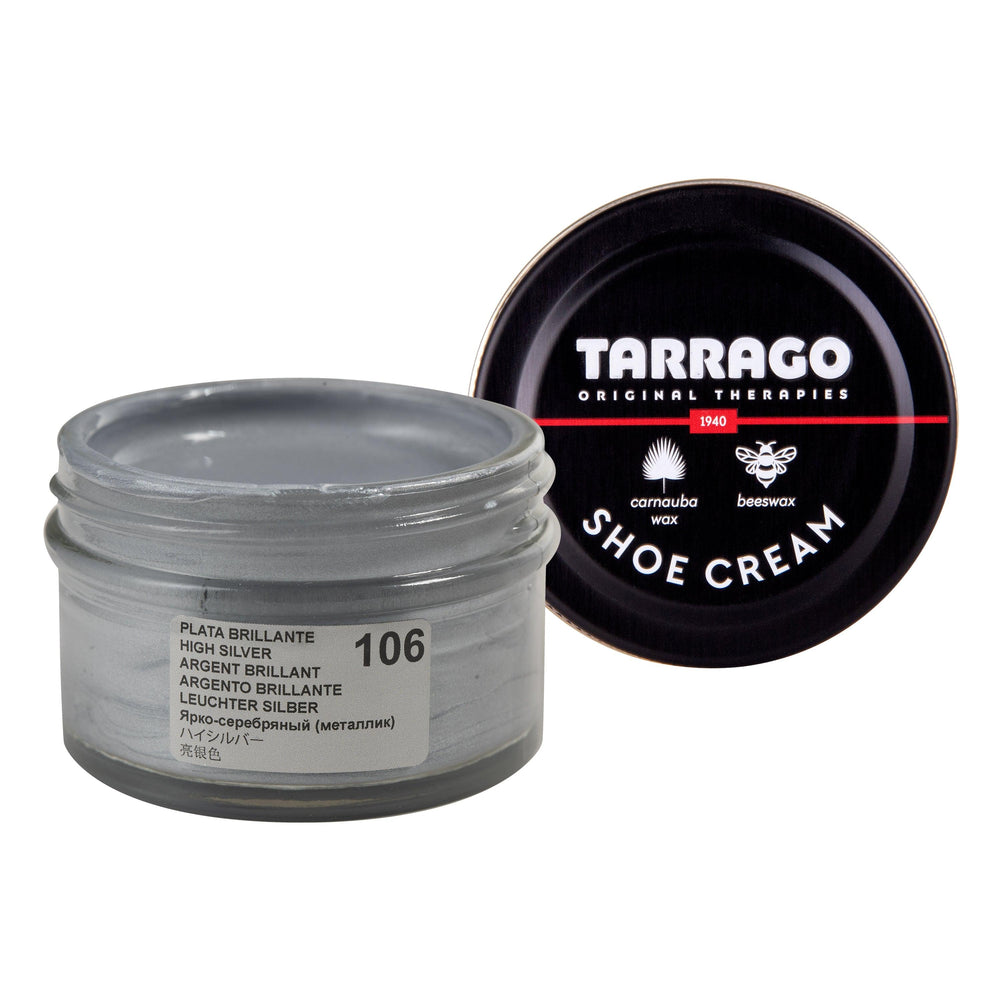 Tarrago Metallic Color Dye & Matching Shoe Cream