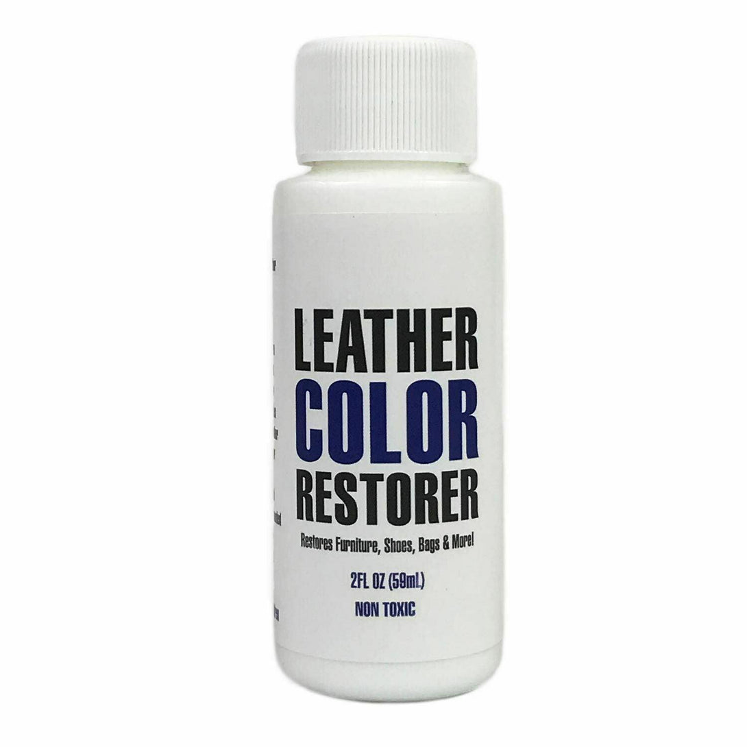 Leather Hero Leather color Restorer for couches, Leather Scratch Remover,  Leather couch Scratch Repair for Furniture and car Sea